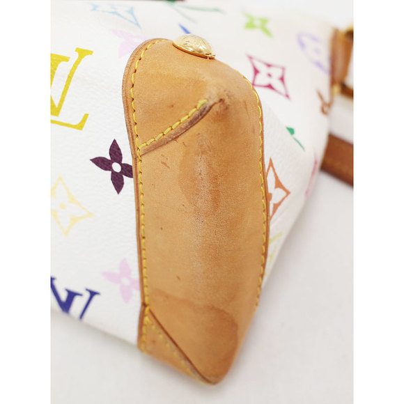 Louis Vuitton Monogram Multicolor Eliza Semi-shoulder Bag - Picture 7 of 9